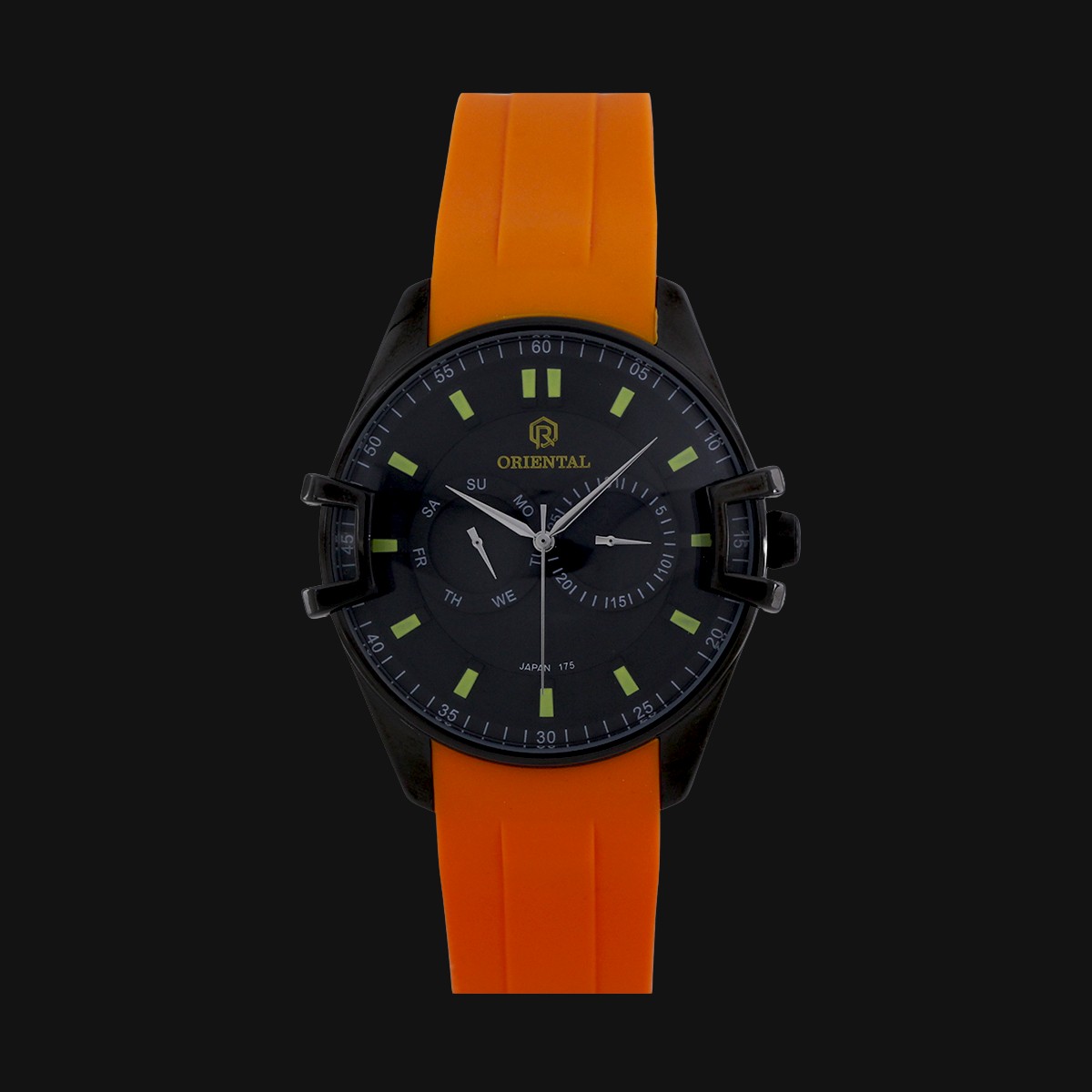 ساعت مچی مردانه عقربه ای اورینتال مدل R83175-0074M