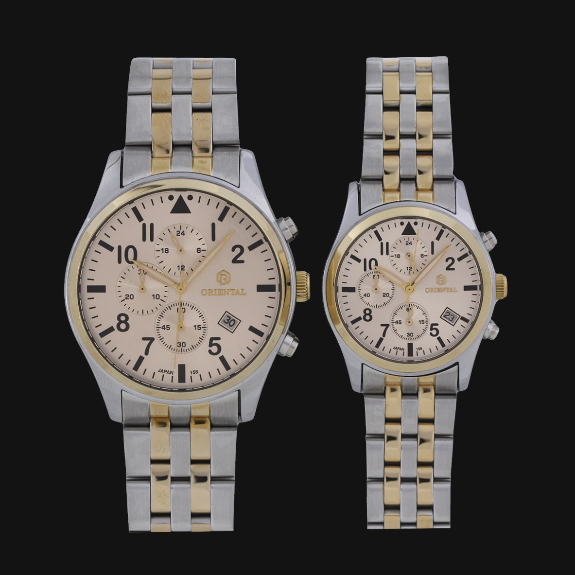 ساعت ست اورینتال مدل R52158-0016L