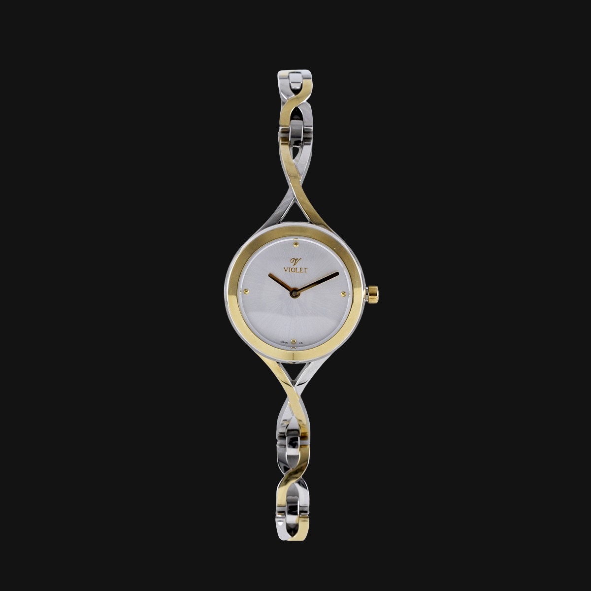 ساعت مچی زنانه عقربه ای ویولت مدل B0516L/2
