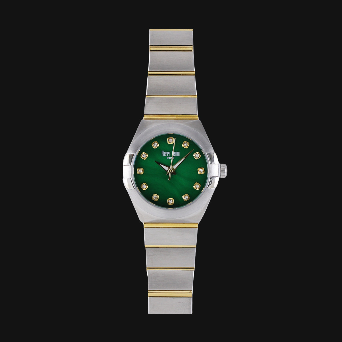 ساعت لوکس زنانه پیرلنون مدل 0160-18