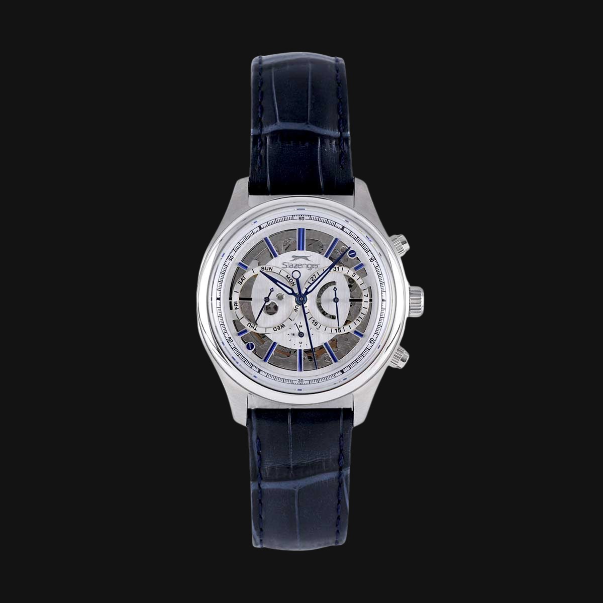 ساعت مچی مردانه عقربه ای اسلازنگر مدل SL.9.2489.2.04