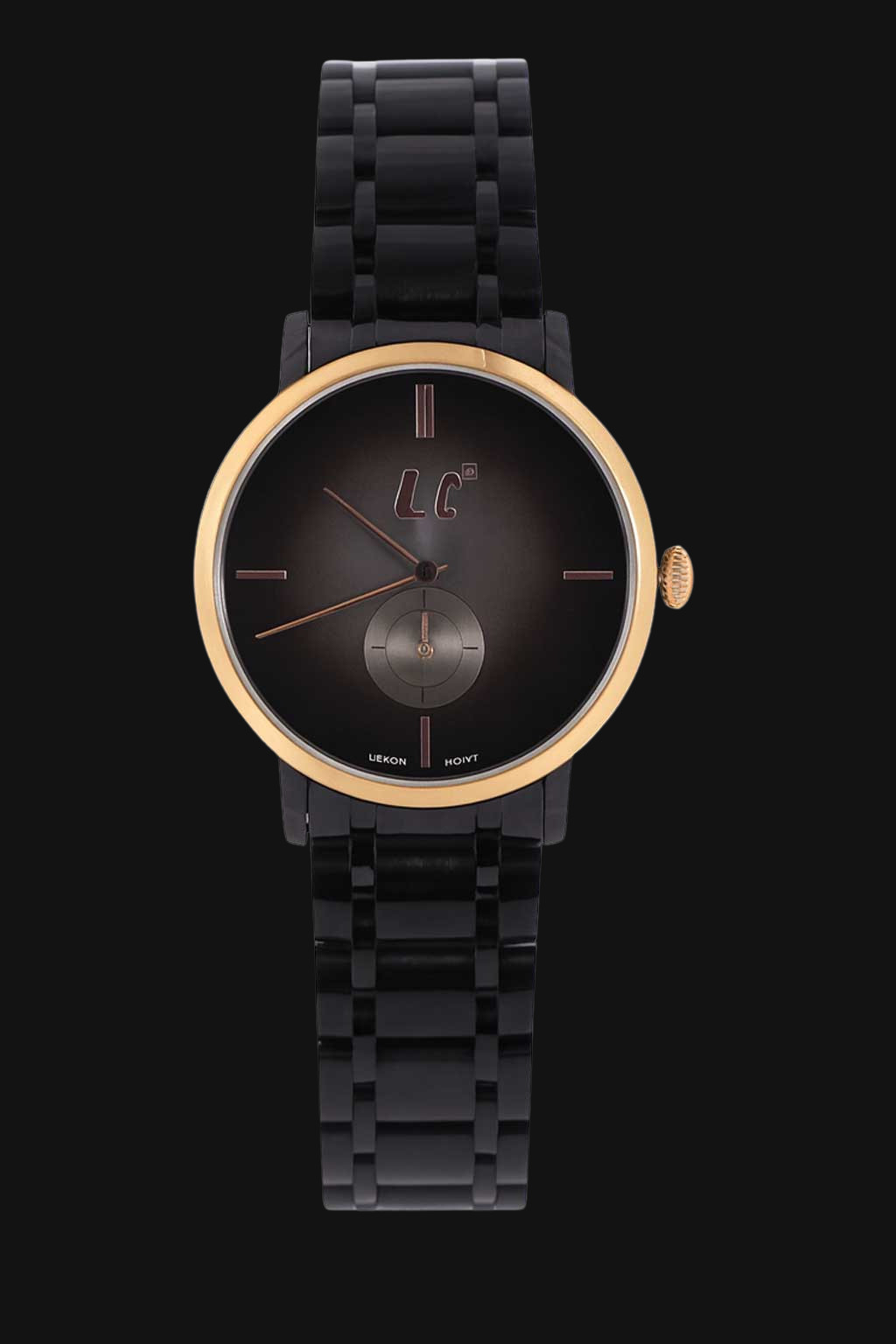 ساعت عقربه ای مردانه لی‌کانر مدل LC04154G.450