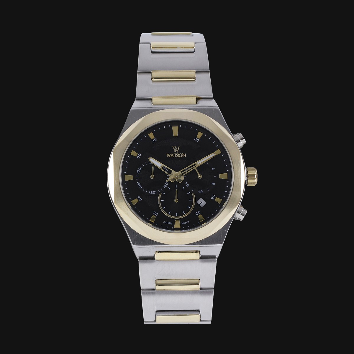 ساعت مچی مردانه عقربه ای واتسون مدل W1278G.352