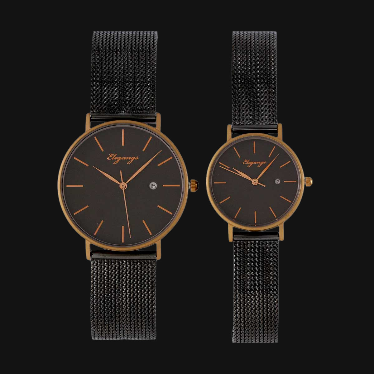 ساعت مچی ست الگنگس SP8152-503 و SP8153-503