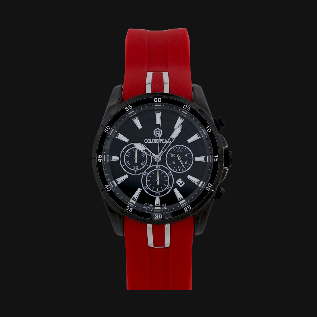ساعت مچی مردانه عقربه ای اورینتال مدل R83168-0048M