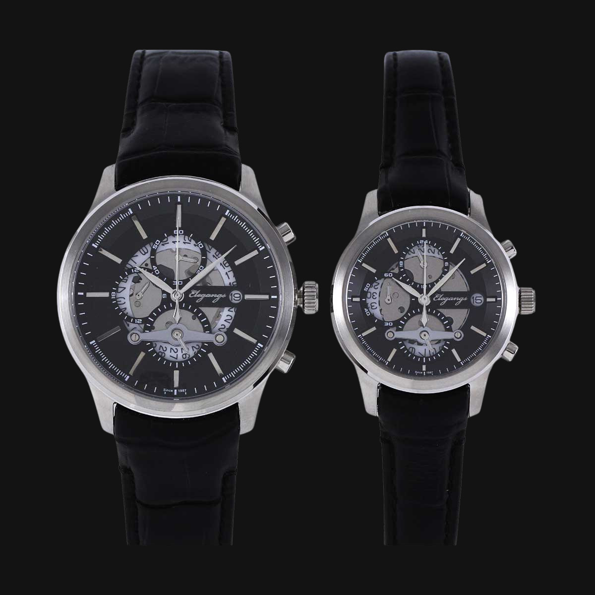 ساعت مچی ست الگنگس SC8154-701 و SC8155-701