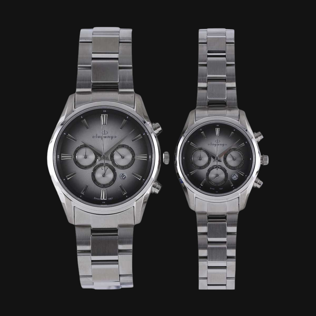 ساعت مچی ست الگنگس SC8346-071 و SC8347-071