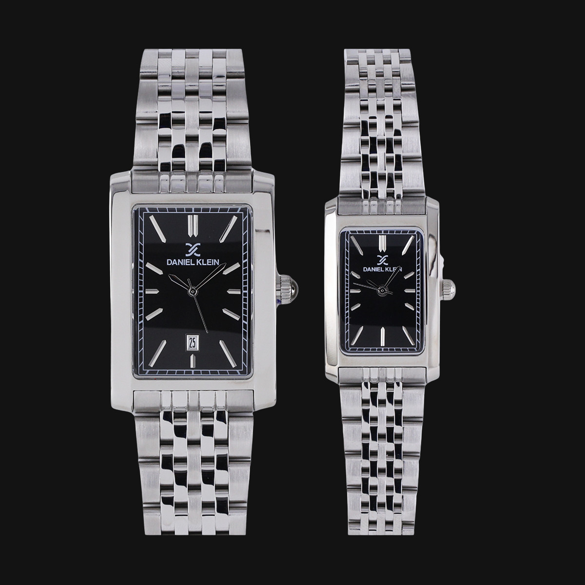 ساعت ست عقربه ای زنانه و مردانه دنیل کلین جنس بدنه استیل