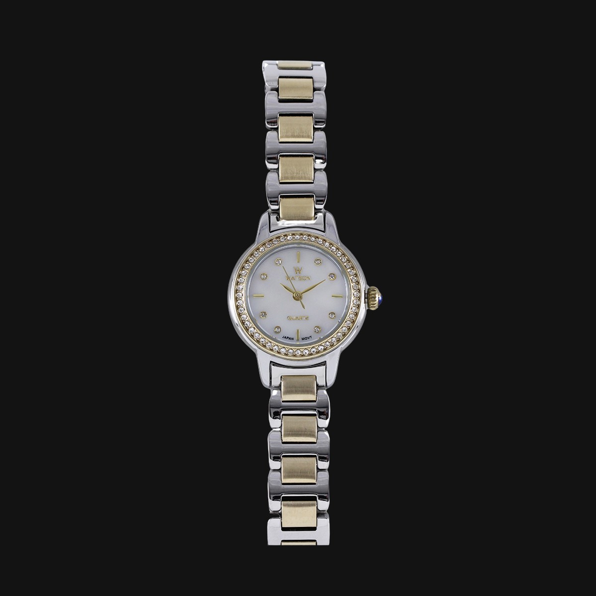 ساعت مچی زنانه عقربه ای واتسون مدل W1257L.351