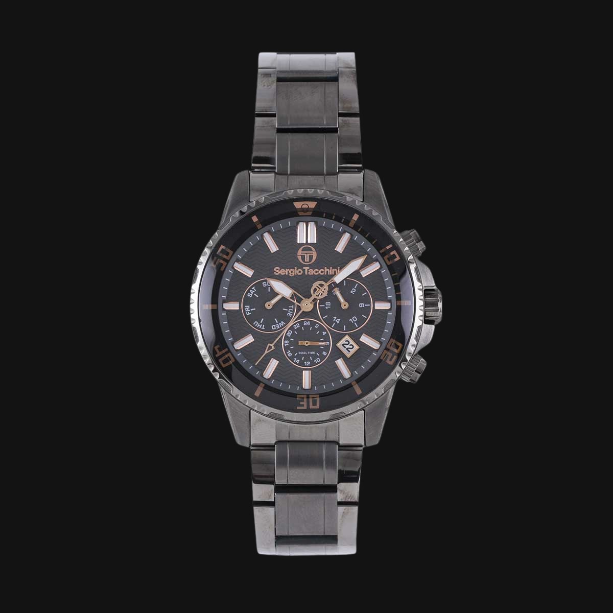 ساعت مچی مردانه عقربه ای سرجیو تاچینی مدل ST.1.10212-5