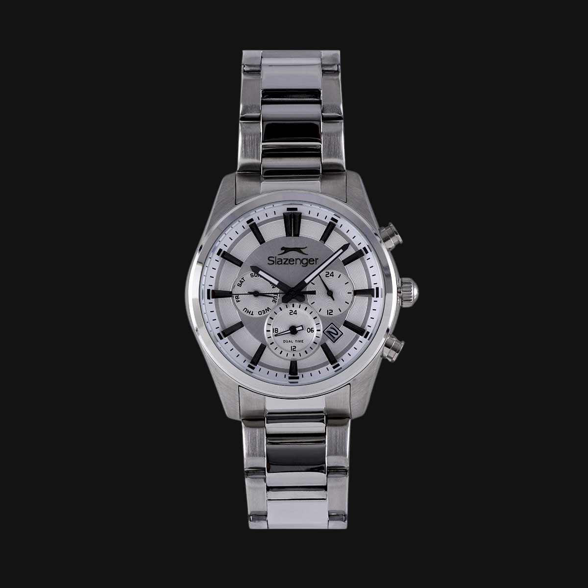 ساعت مچی مردانه عقربه ای اسلازنگر مدل SL.9.2498.2.03