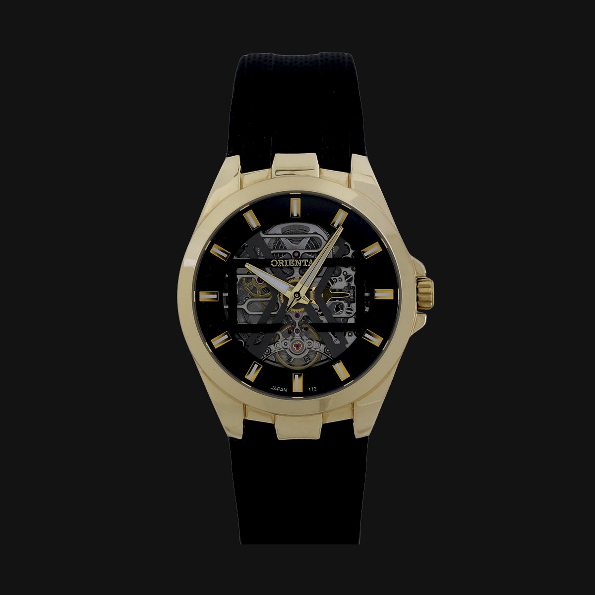 ساعت مچی مردانه عقربه ای اورینتال مدل R89172-0022M