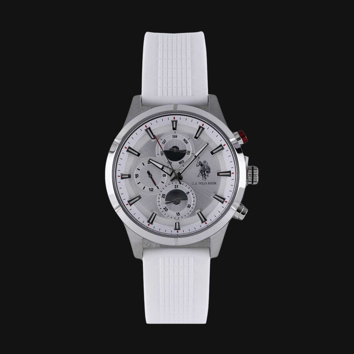 ساعت مچی مردانه عقربه ای یو اس پلو مدل USPA1014B-16