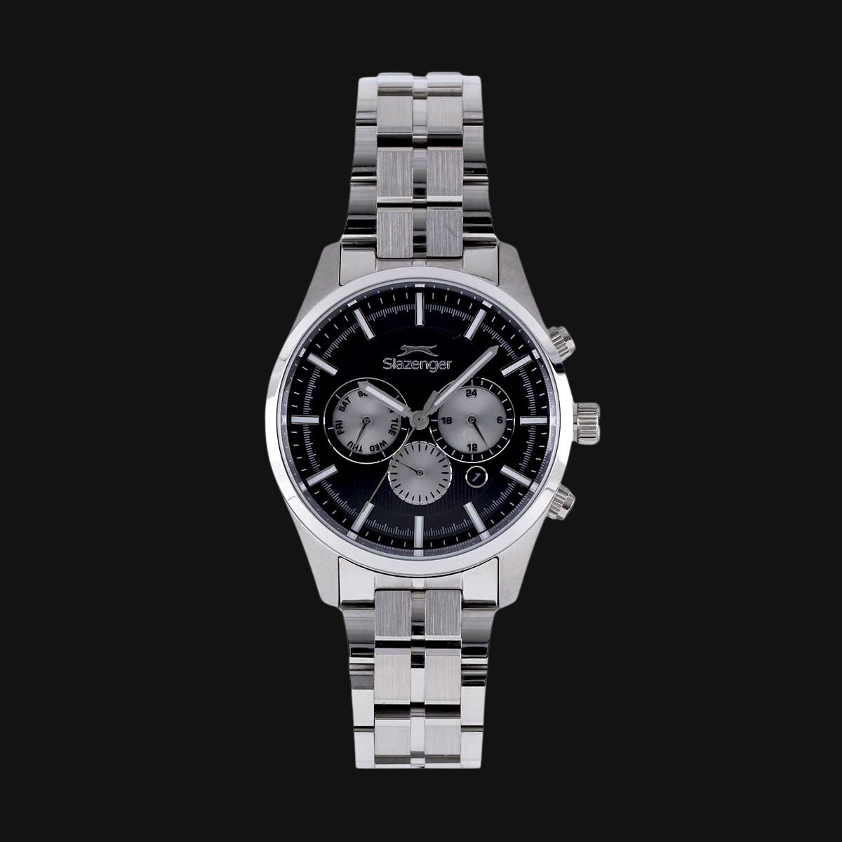 ساعت مچی مردانه عقربه ای اسلازنگر مدل SL.9.2483.2.01