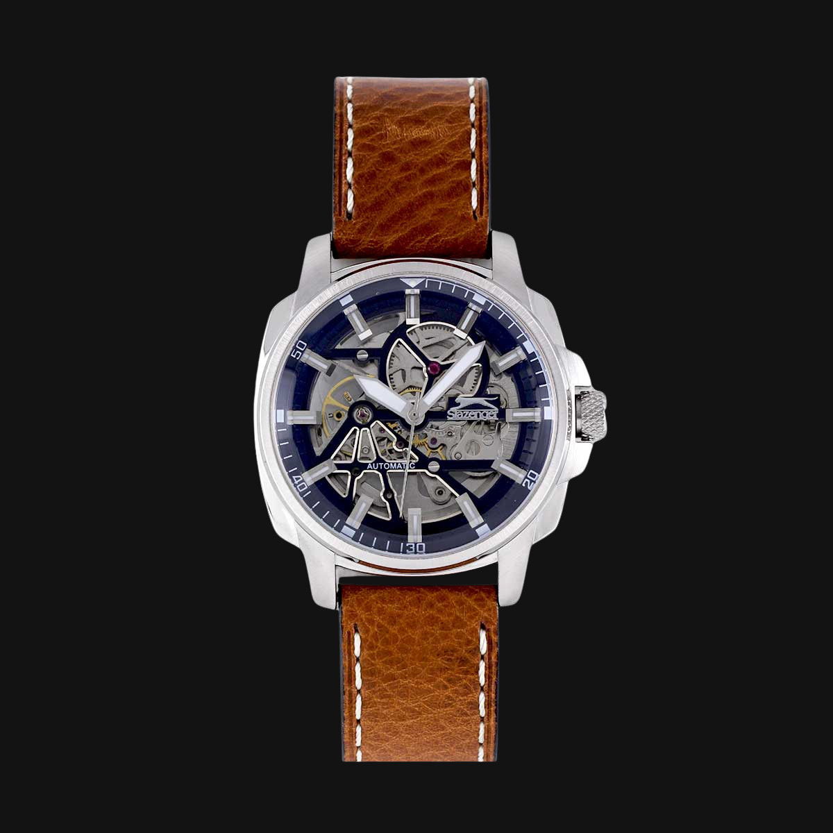 ساعت مچی مردانه عقربه ای اسلازنگر مدل SL.9.2409.1.01