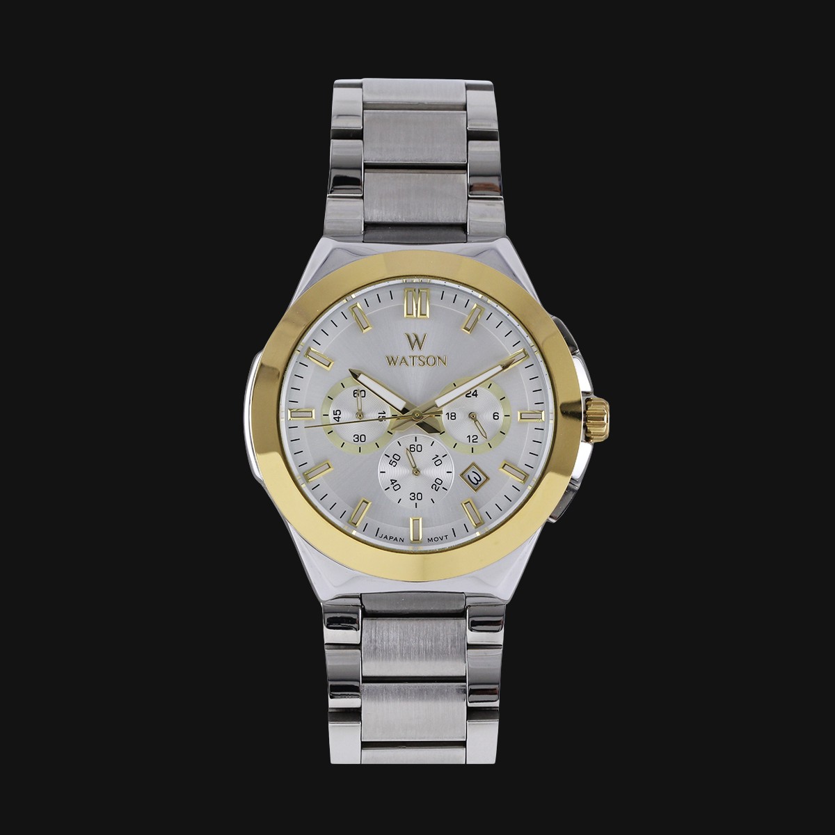 ساعت مچی مردانه عقربه ای واتسون مدل W1157G.351A