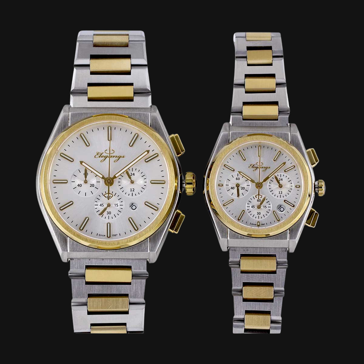 ساعت مچی ست الگنگس SC8342-107 و SC8343-107