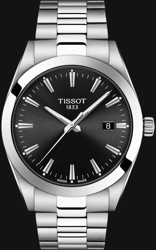 ساعت مچی مردانه عقربه ای تیسوت مدل t127.410.11.051.00 G