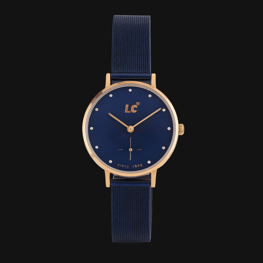 ساعت عقربه ای زنانه لی‌کانر مدل LC04130L.490