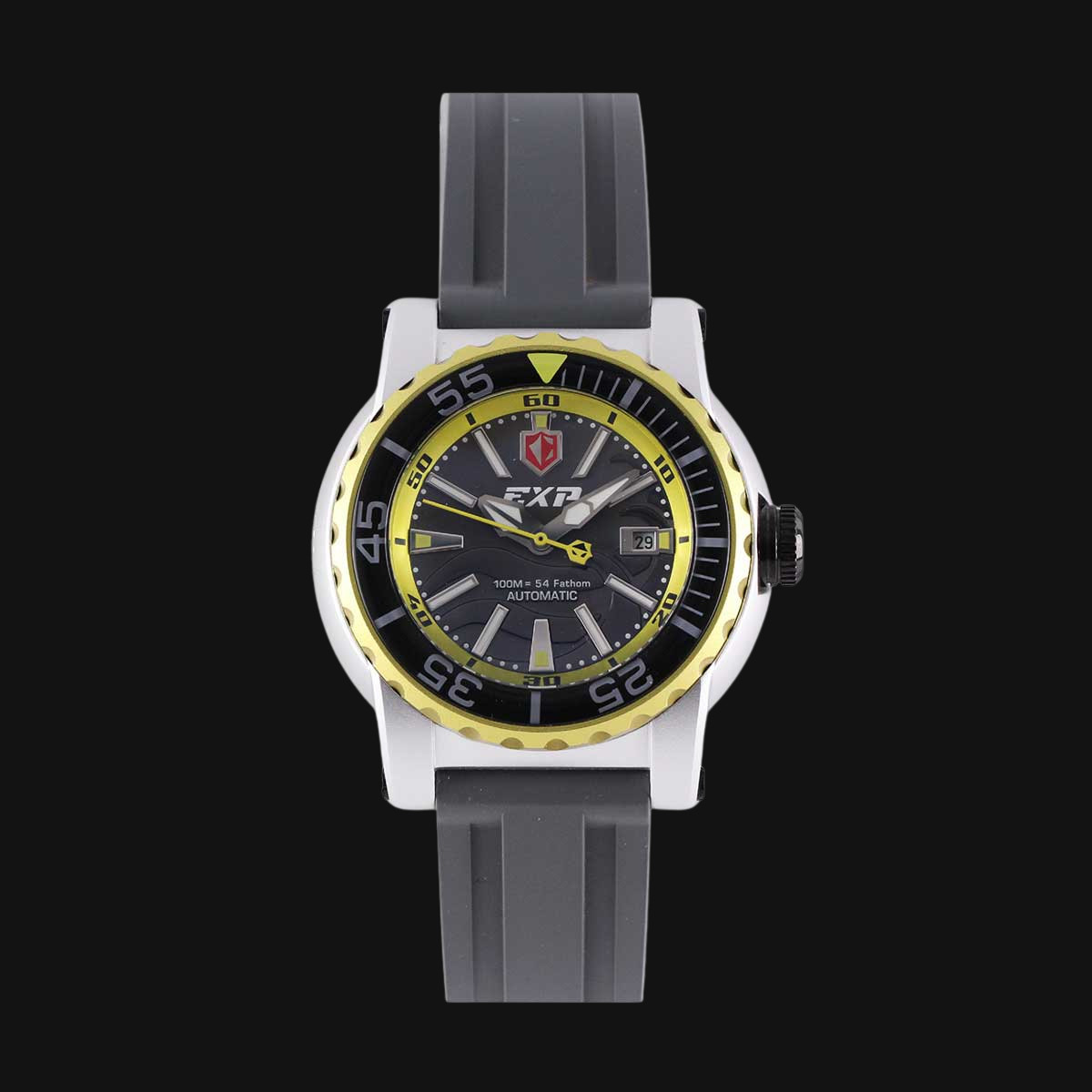 ساعت عقربه ای مردانه اتوماتیک اکسپدیشن مدل E303MA رنگ طلایی