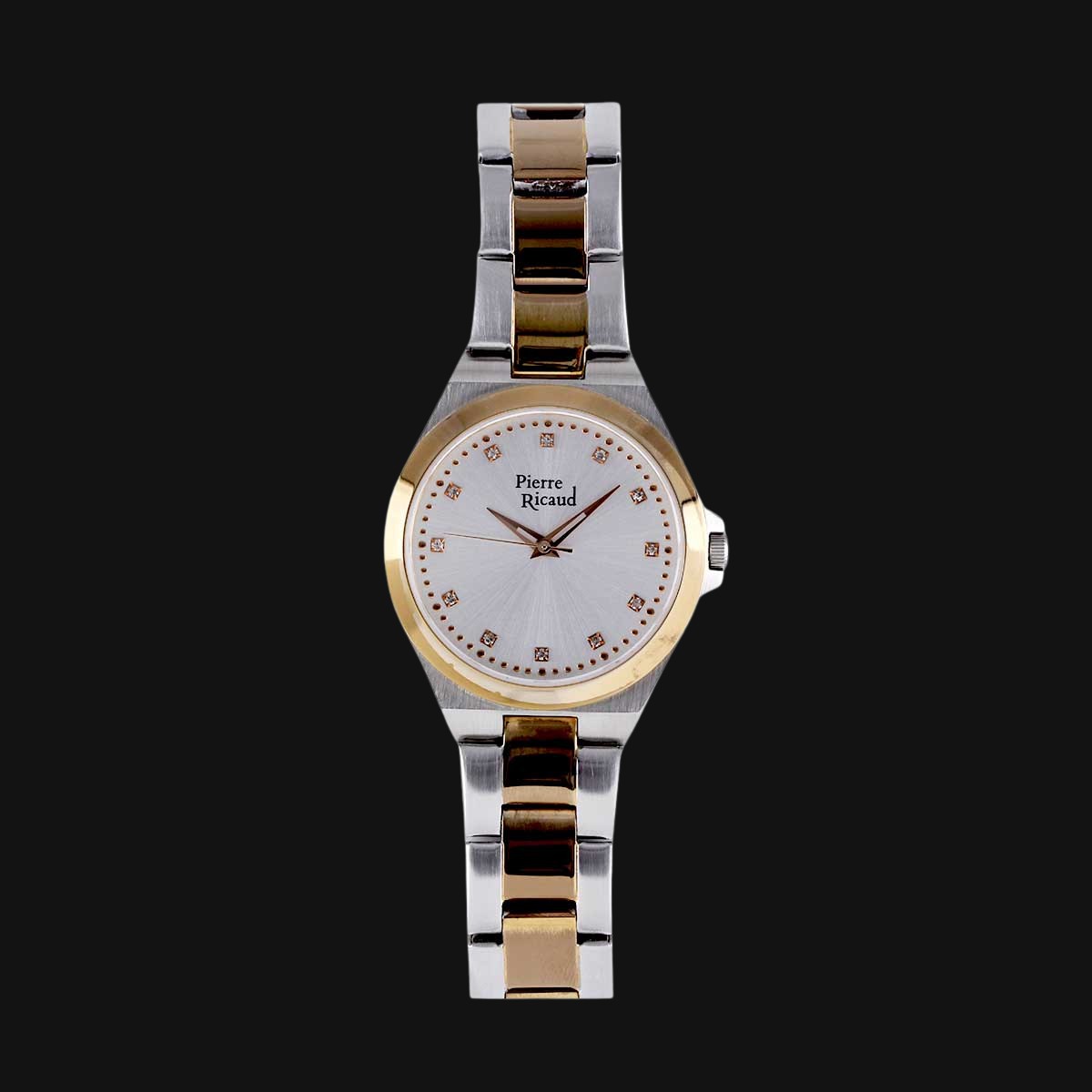 ساعت مچی زنانه عقربه ای پیر ریکاد مدل P23009.R143Q