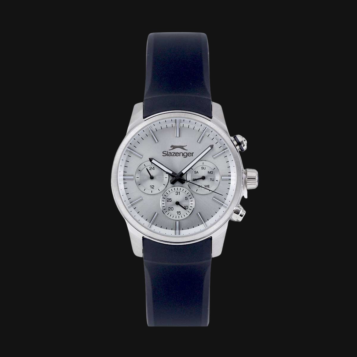 ساعت مچی مردانه عقربه ای اسلازنگر مدل SL.9.2535.2.03