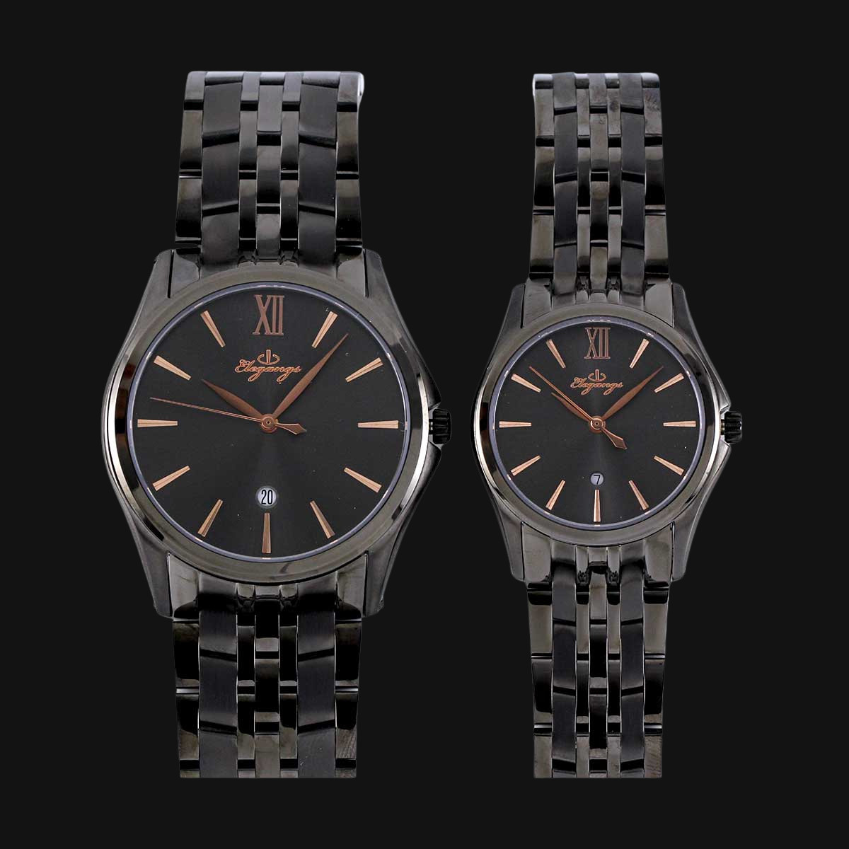 ساعت مچی ست الگنگس SP8162-505 و SP8163-505