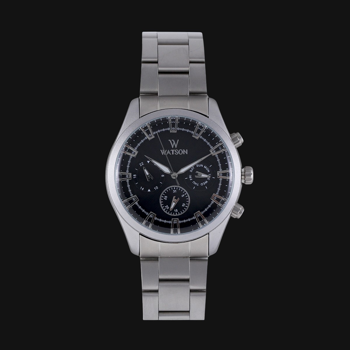 ساعت مچی مردانه عقربه ای واتسون مدل W1076G.304