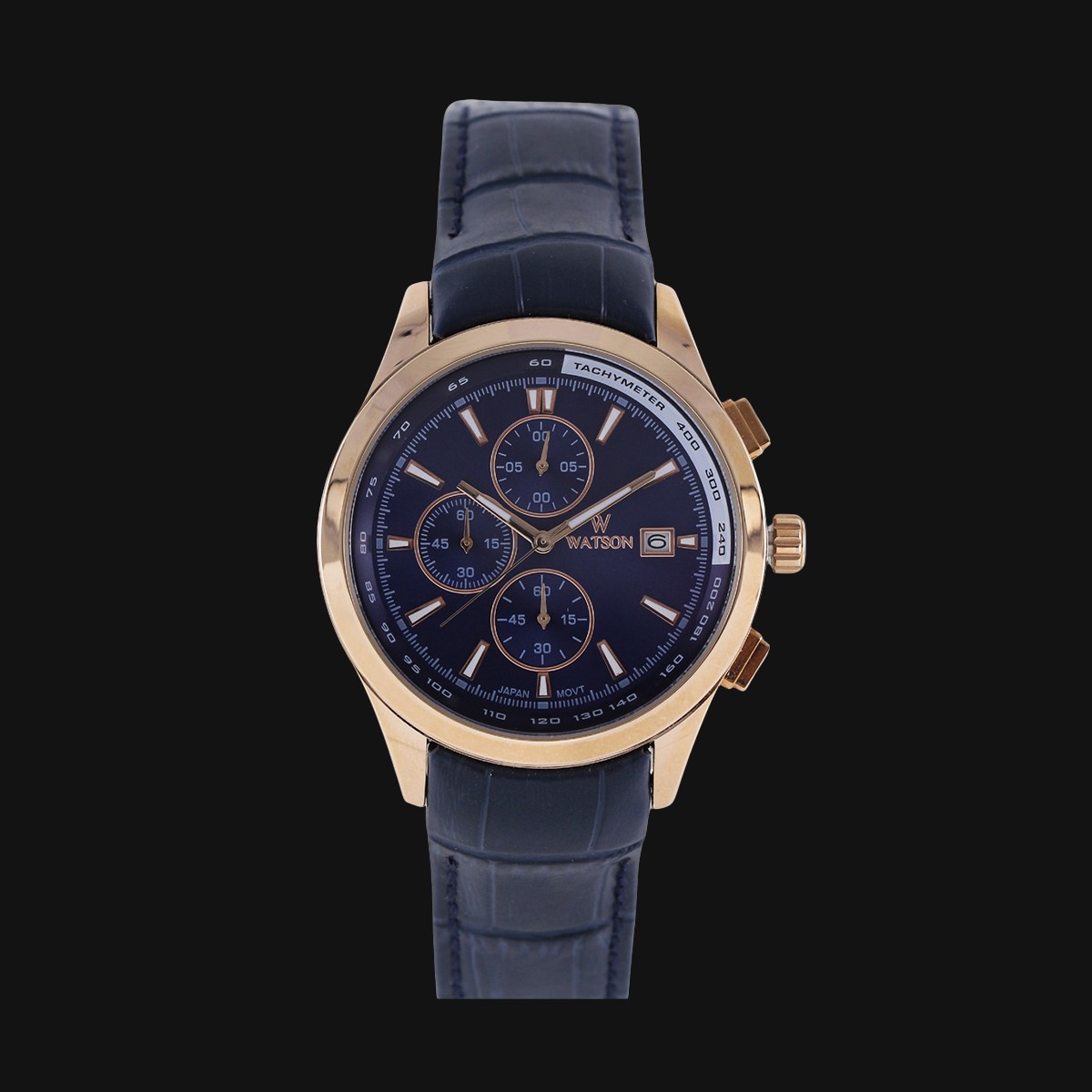 ساعت مچی مردانه عقربه ای واتسون مدل W1172G.202