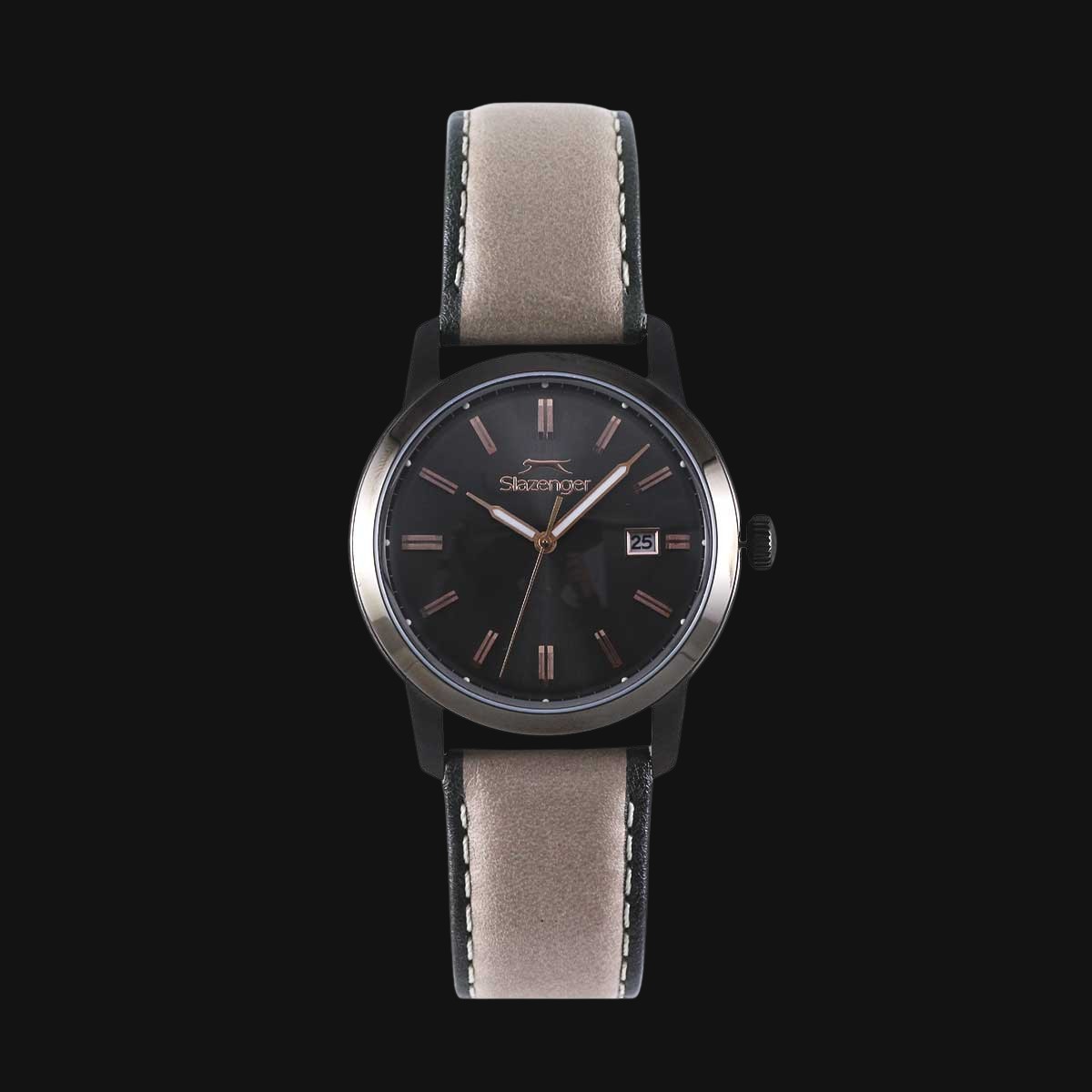 ساعت مچی مردانه عقربه ای اسلازنگر مدل SL.9.2496.1.04