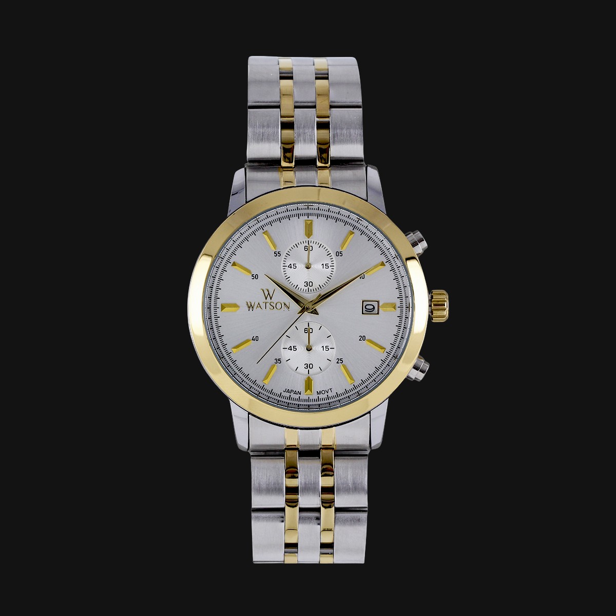 ساعت مچی مردانه عقربه ای واتسون مدل W1193G.351