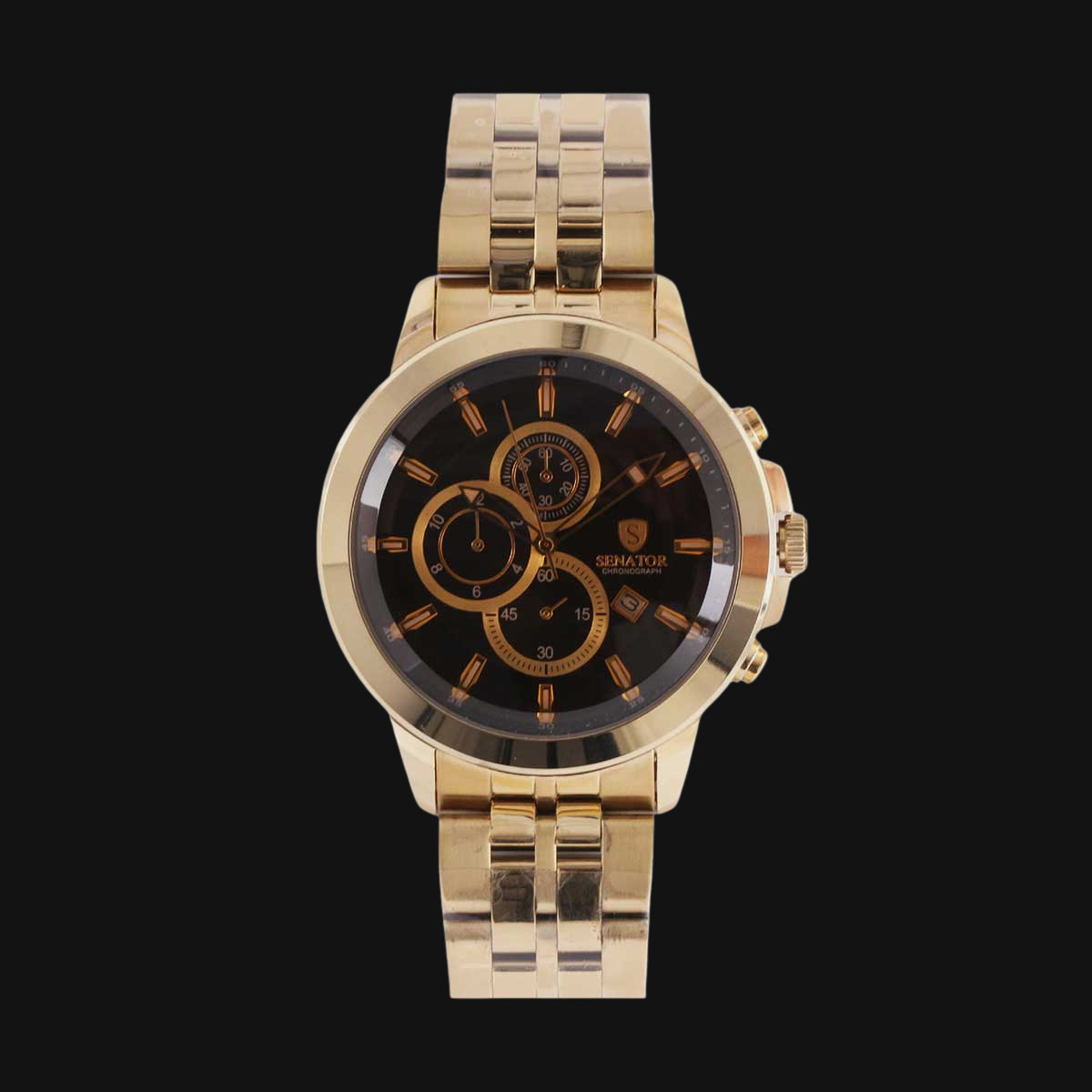 ساعت عقربه ای مردانه سناتور مدل ST1006G