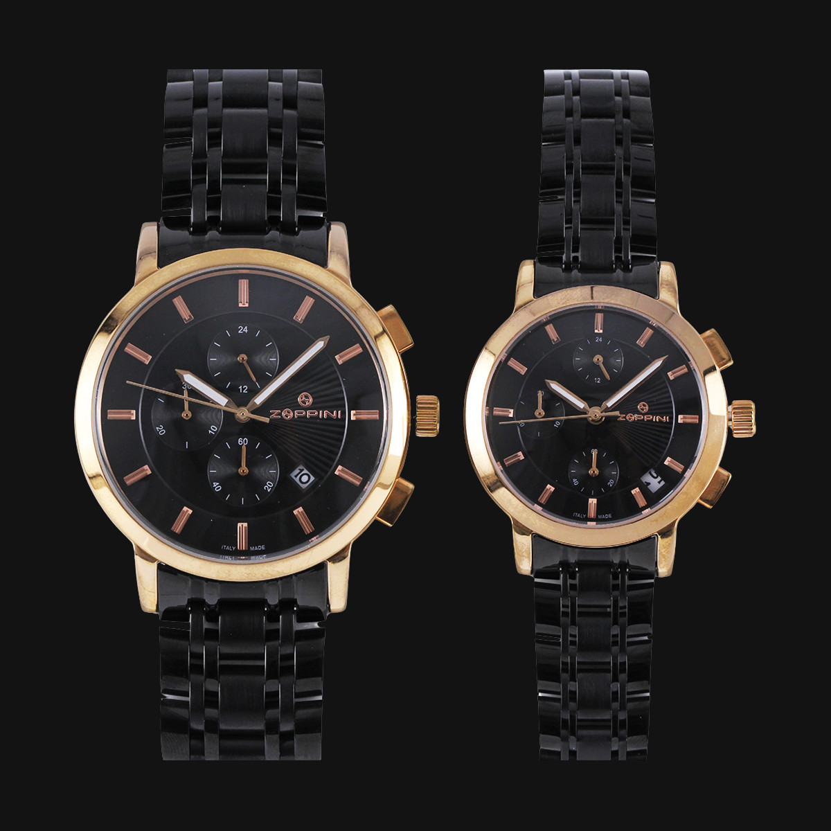 ساعت ست عقربه ای زنانه و مردانه زوپینی 1559L