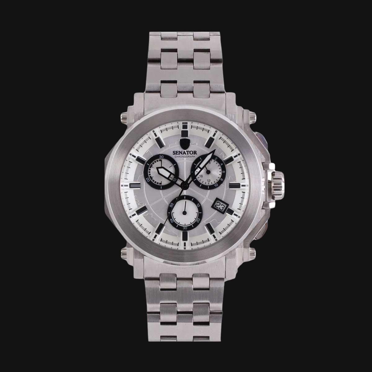 ساعت عقربه ای مردانه سناتور مدل ST1052G