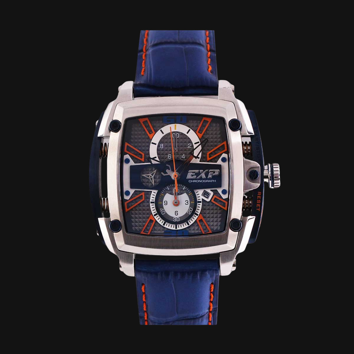 ساعت عقربه ای مردانه کوارتز اکسپدیشن مدل E3008MC رنگ نقره ای