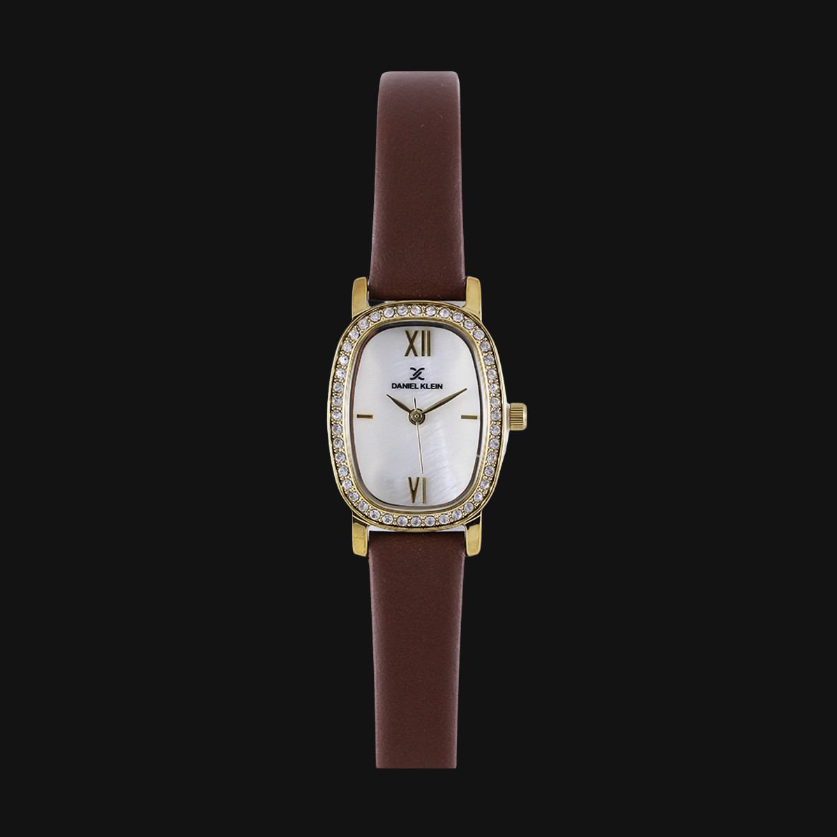 ساعت عقربه ای زنانه کوارتز دنیل کلین مدل 3-1.13943 رنگ طلایی