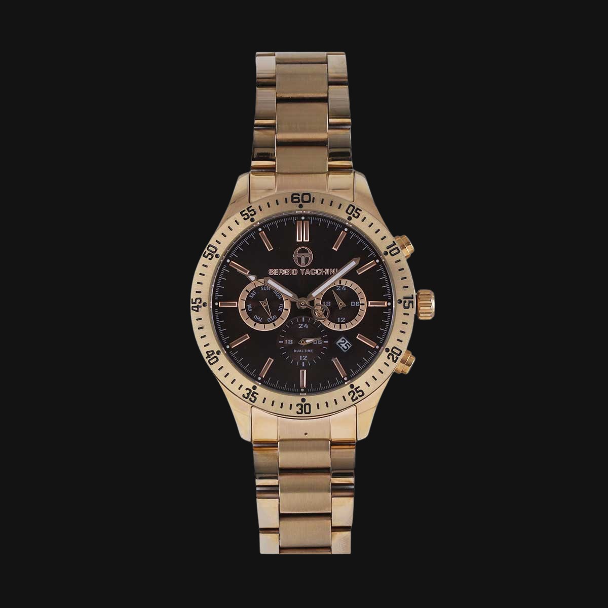 ساعت مچی مردانه عقربه ای سرجیو تاچینی مدل ST.1.10102.3