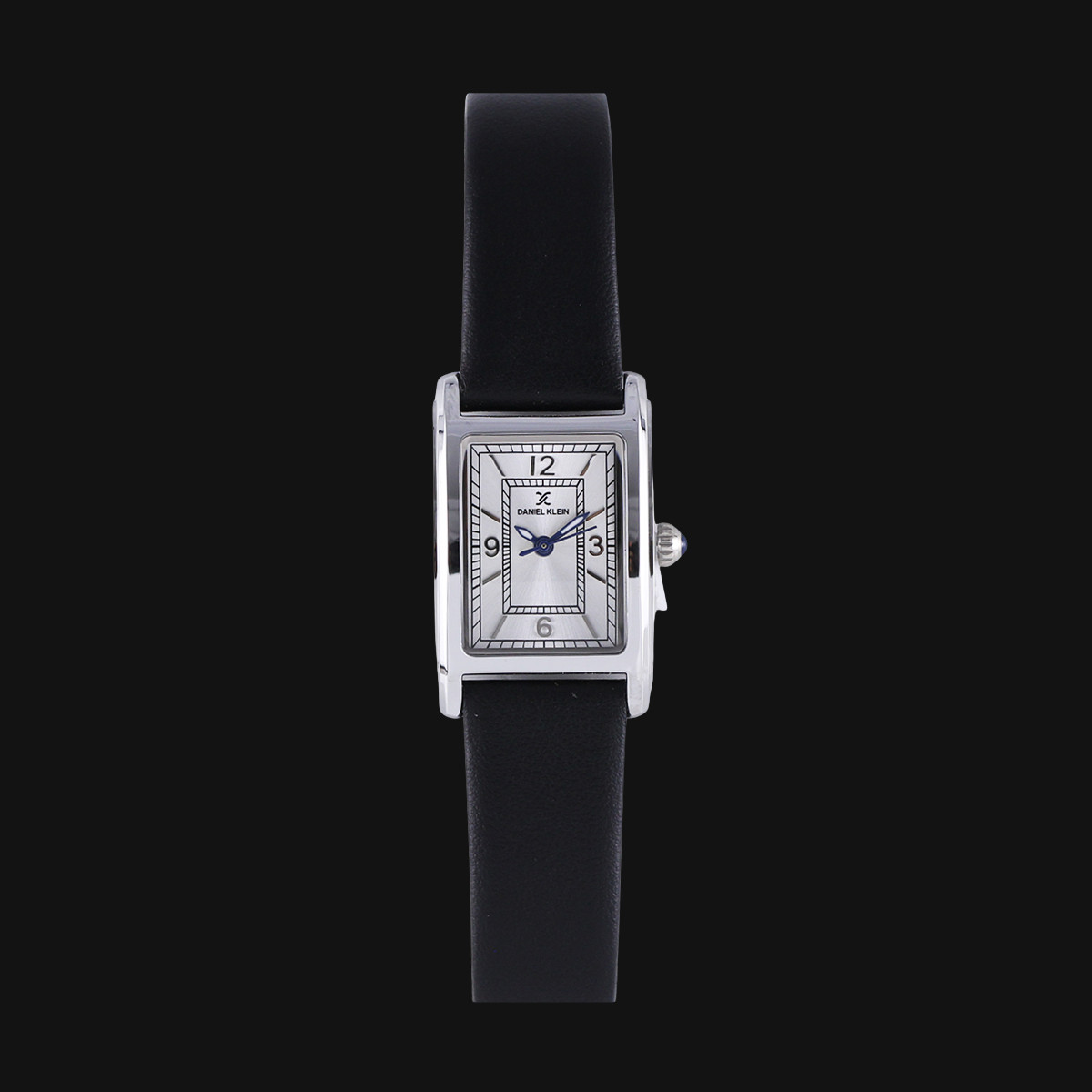 ساعت عقربه ای زنانه کوارتز دنیل کلین مدل 1-1.13937 رنگ نقره‌