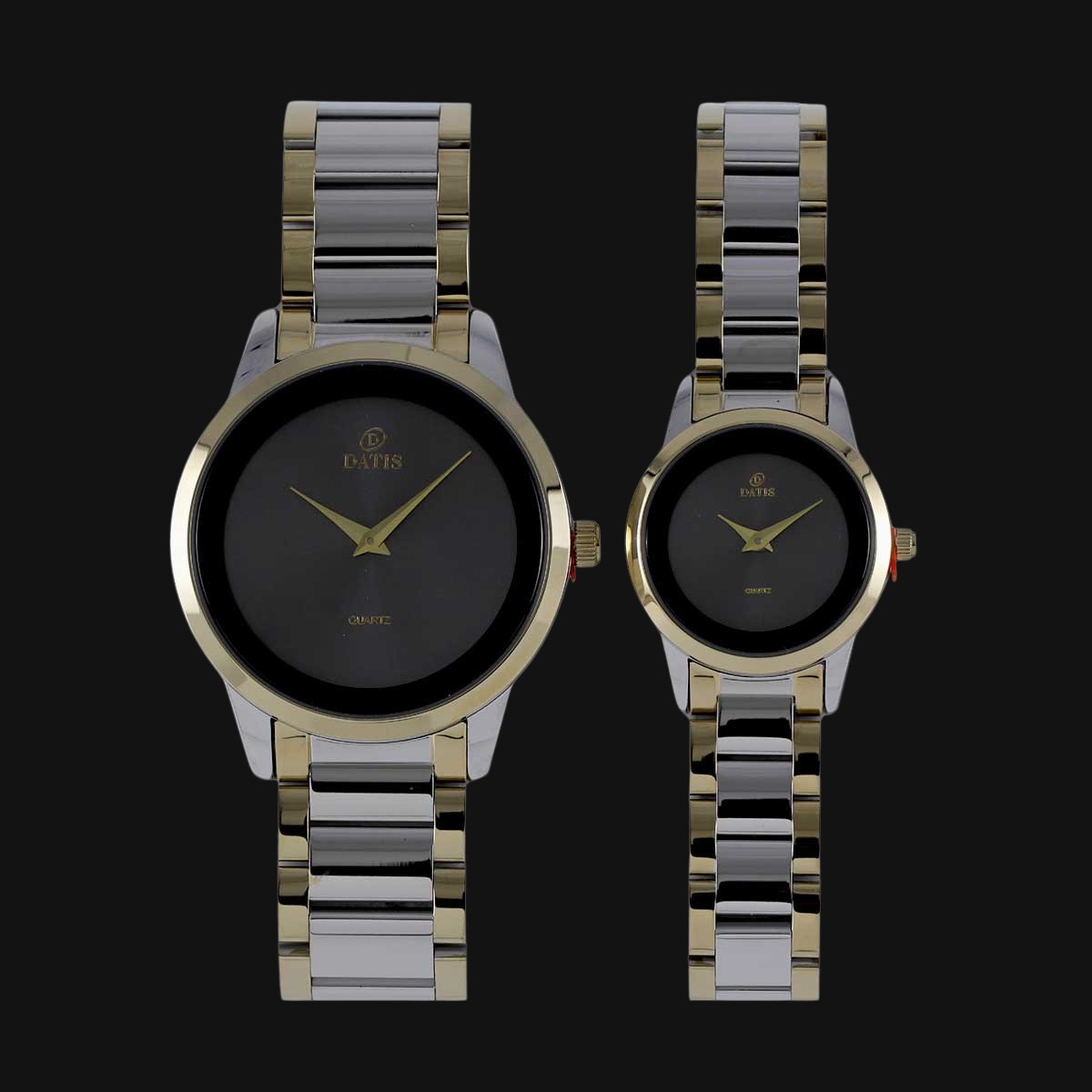 ساعت مچی ست داتیس D8988G-05 و D8988L-05