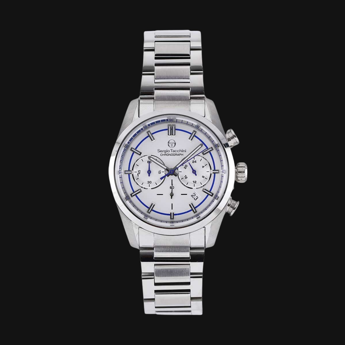 ساعت مچی مردانه عقربه ای سرجیو تاچینی مدل ST.1.10423-1