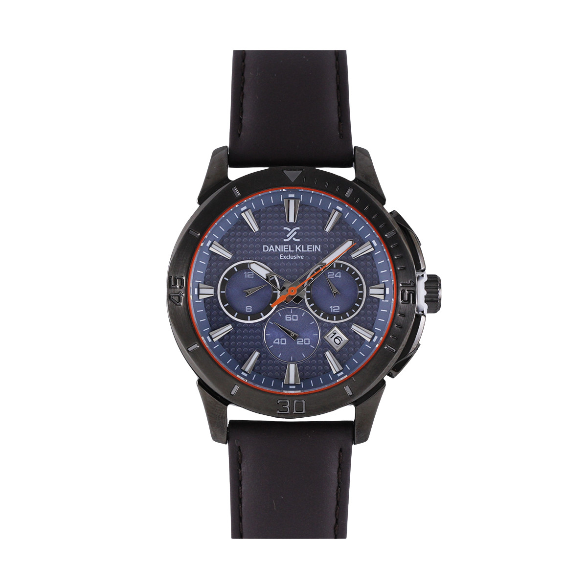 ساعت عقربه ای مردانه کوارتز دنیل کلین مدل 5-1.13893 رنگ مشکی