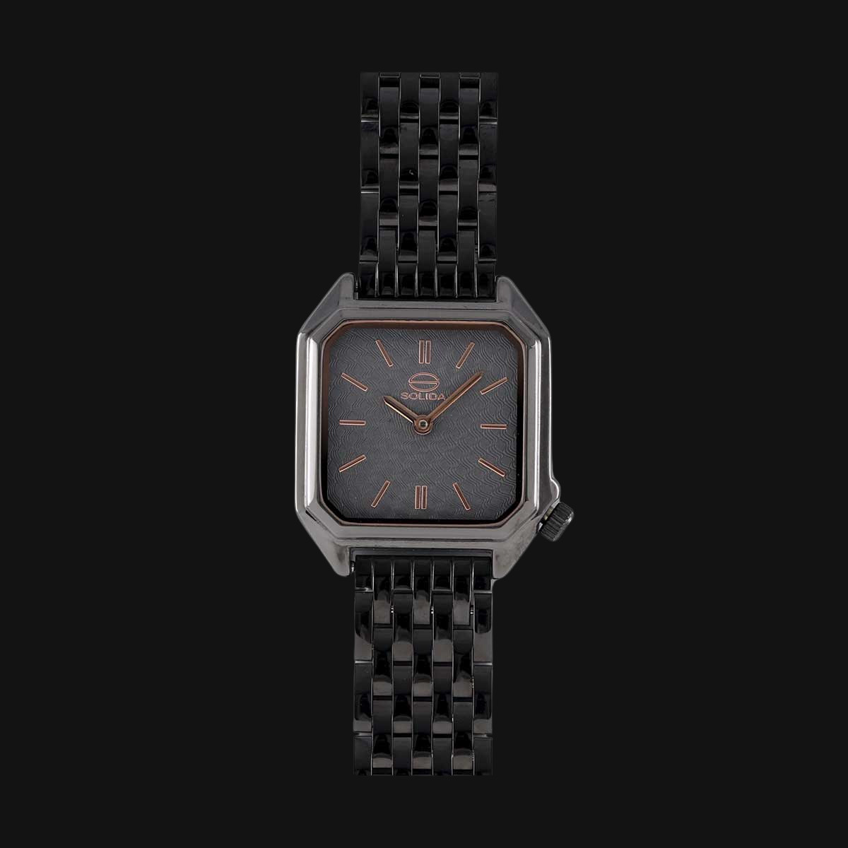 ساعت عقربه ای زنانه سولیدا مدل S5111L