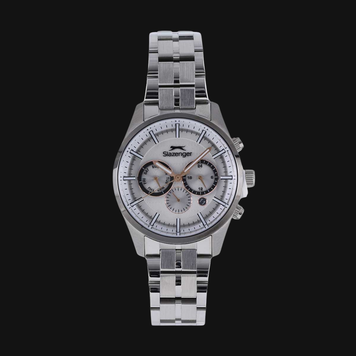 ساعت مچی مردانه عقربه ای اسلازنگر مدل SL.9.2483.2.03
