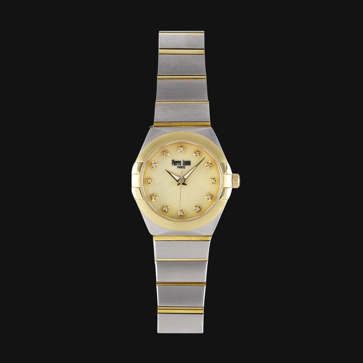 ساعت لوکس زنانه پیرلنون مدل 0160-16