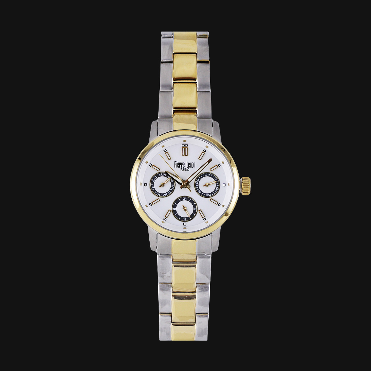 ساعت لوکس زنانه پیرلنون مدل 0157-15