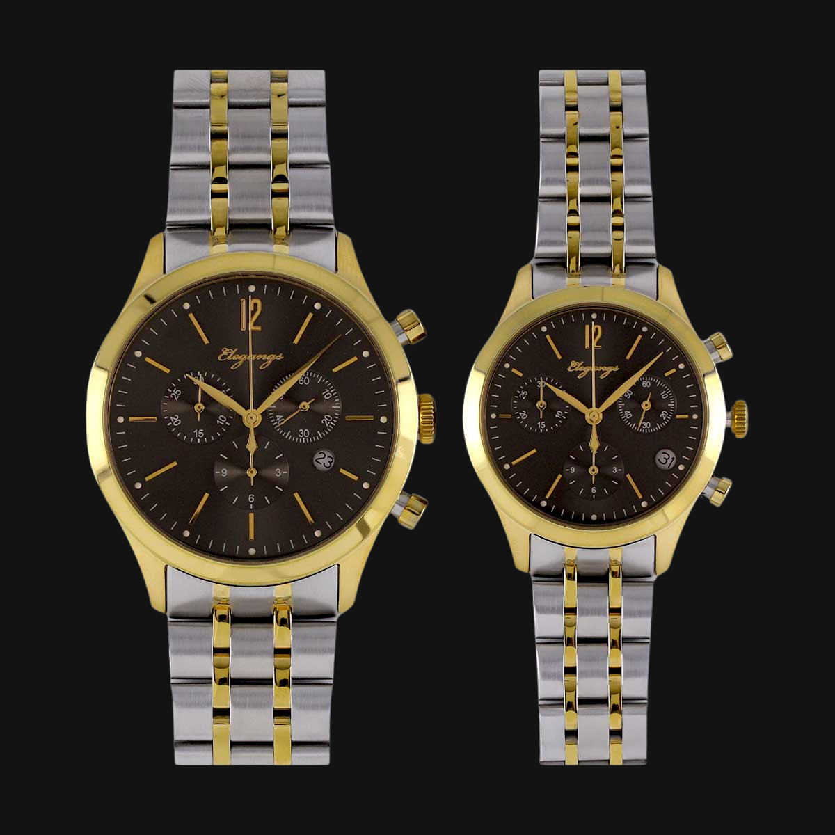 ساعت مچی ست الگنگس SC8146-507 و SC8147-507