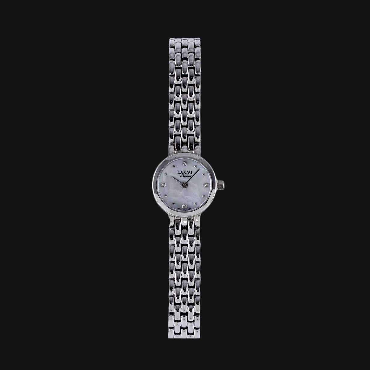 ساعت مچی زنانه عقربه ای لکسمی مدل 2-8166 L