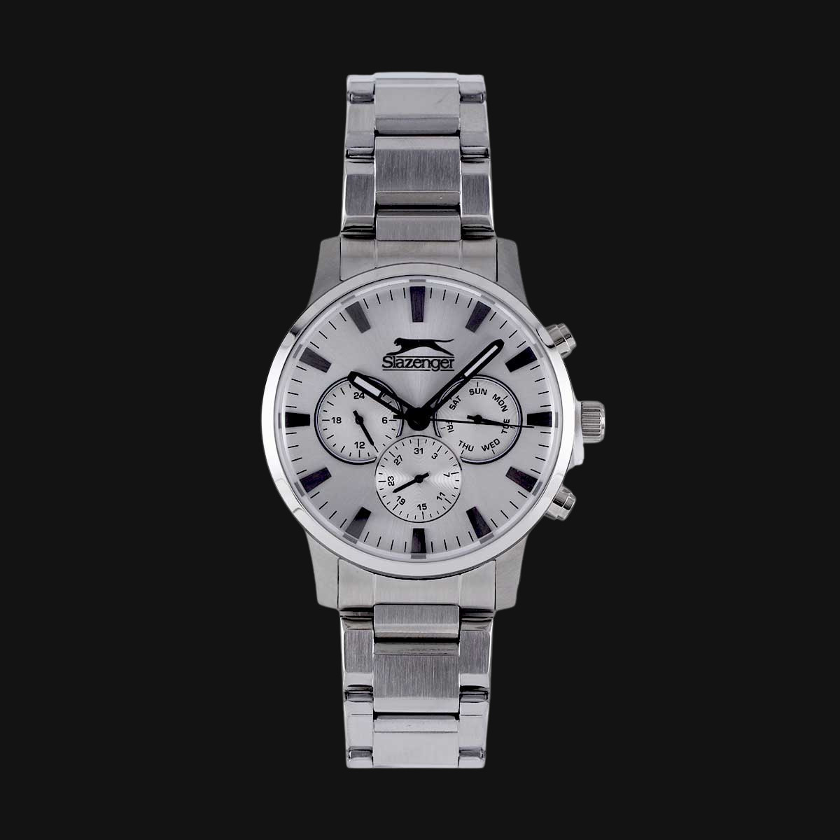 ساعت مچی مردانه عقربه ای اسلازنگر مدل SL.9.2356.2.01