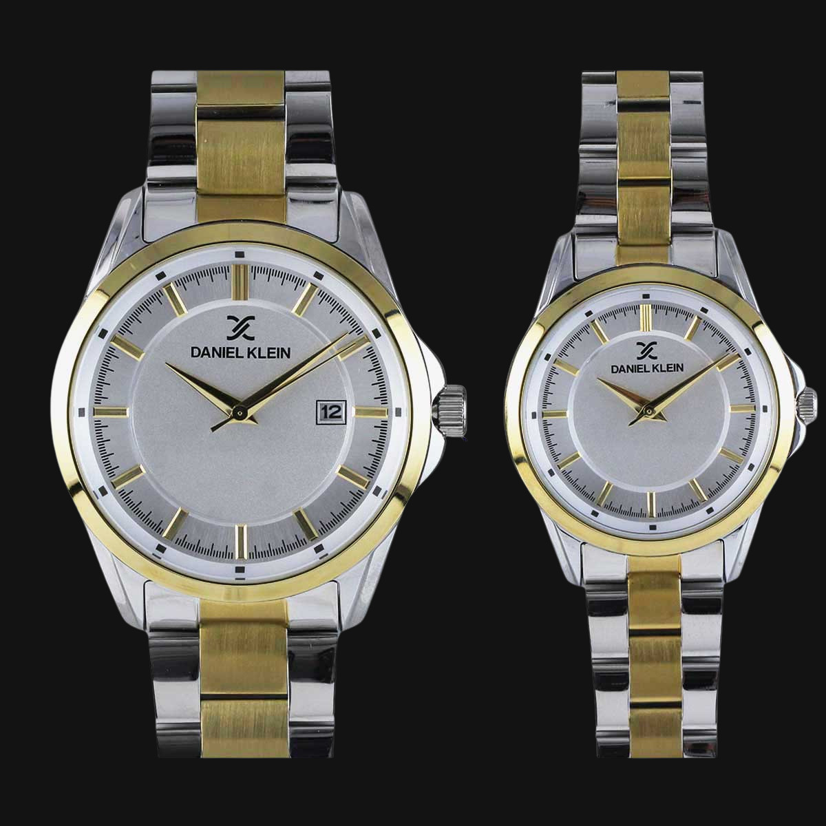 ساعت ست عقربه ای کوارتز دنیل کلین مدل 3-1.13678 G