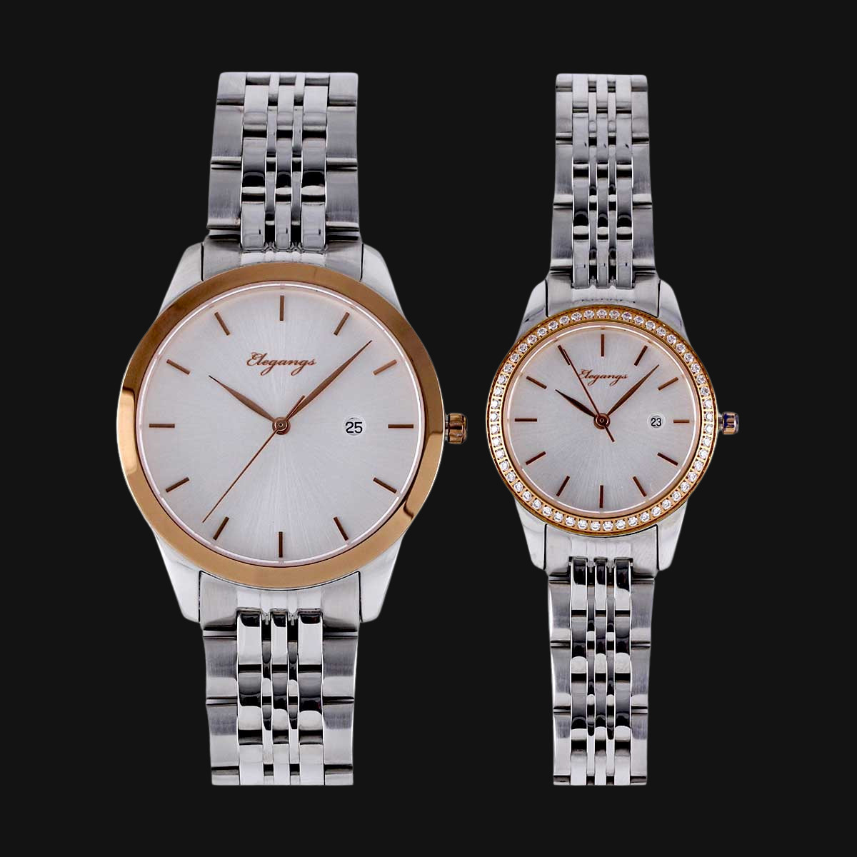 ساعت مچی ست الگنگس SP8156-103 و SP8157-103